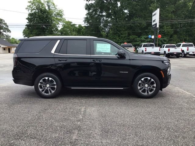 New 2026 Chevrolet Tahoe LT w/ Comfort Package AWD/4WD image 7