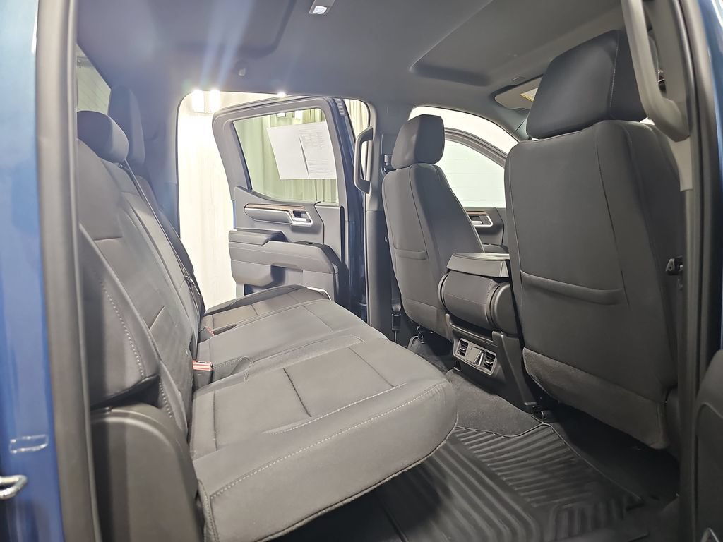 Certified 2024 Chevrolet Silverado 1500 LT AWD/4WD image 14