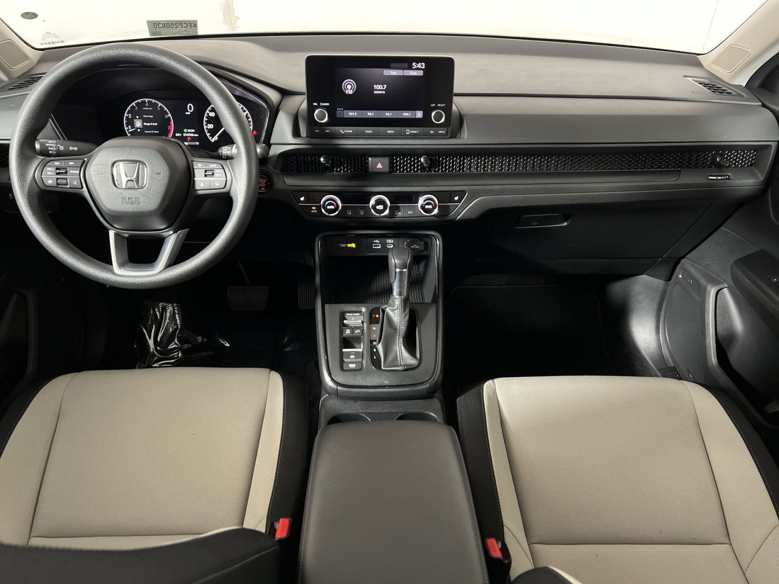 Used 2025 Honda CR-V EX image 22