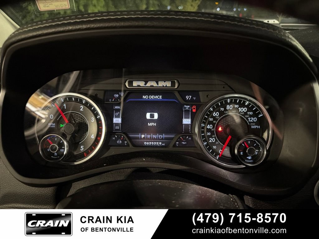 Used 2023 RAM 2500 Laramie AWD/4WD image 19