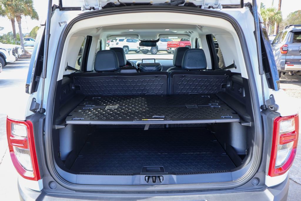 Used 2024 Ford Bronco Sport Outer Banks w/ Tech Package image 26