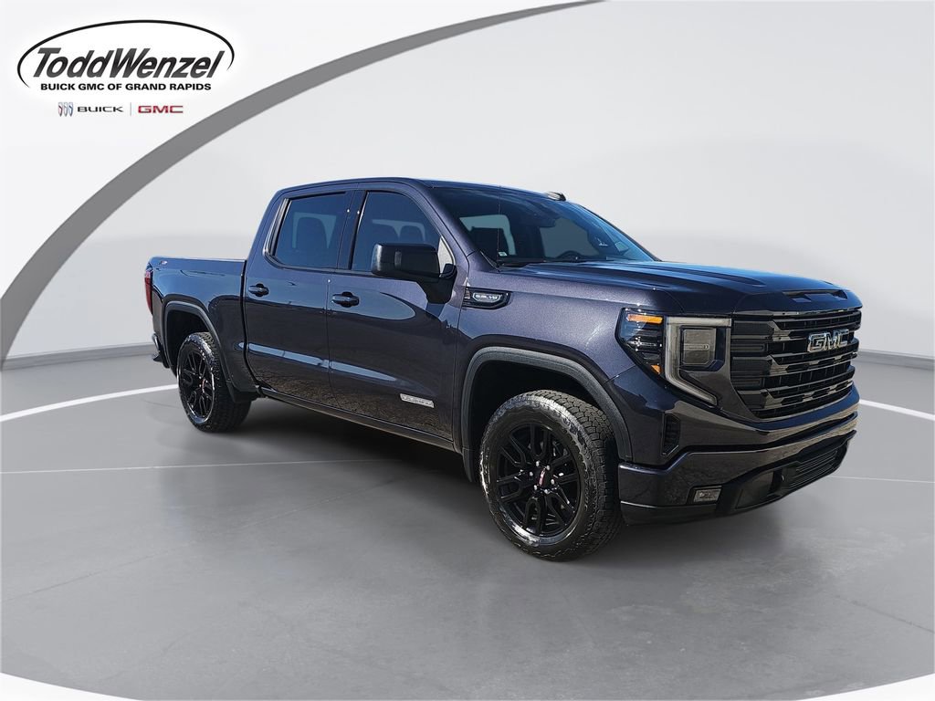 Used 2023 GMC Sierra 1500 Elevation AWD/4WD image 1