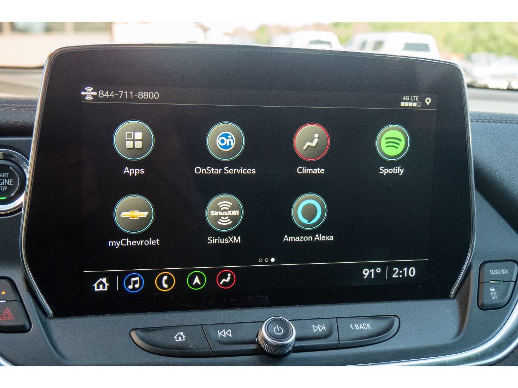 Used 2024 Chevrolet Blazer Premier w/ Enhanced Convenience Package FWD image 30