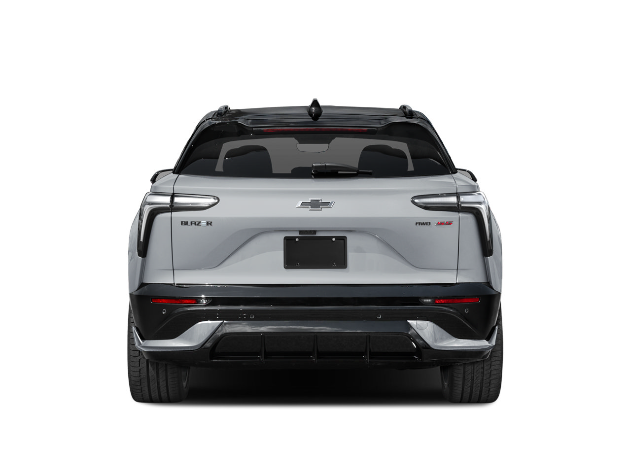 New 2026 Chevrolet Blazer EV SS AWD/4WD image 32