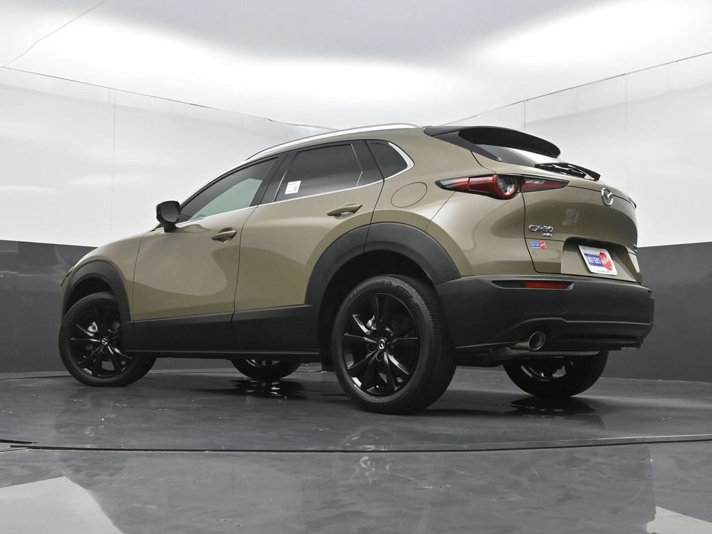 Used 2024 MAZDA CX-30 Carbon AWD/4WD image 29