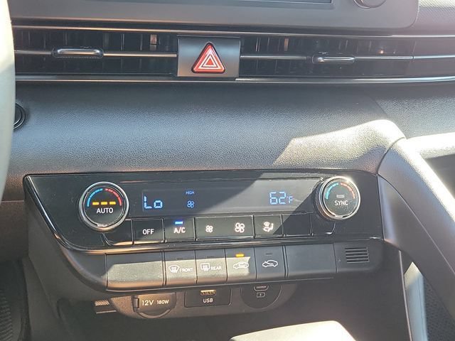 Certified 2026 Hyundai Elantra Sport FWD image 12