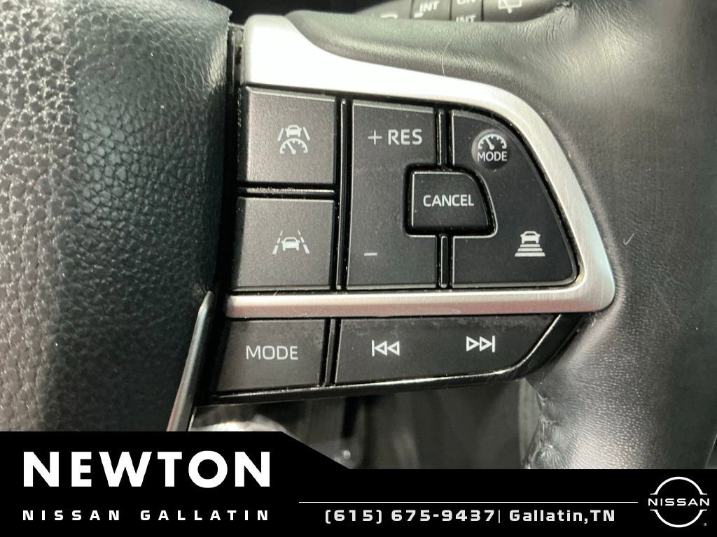 Used 2024 Toyota Grand Highlander AWD image 47
