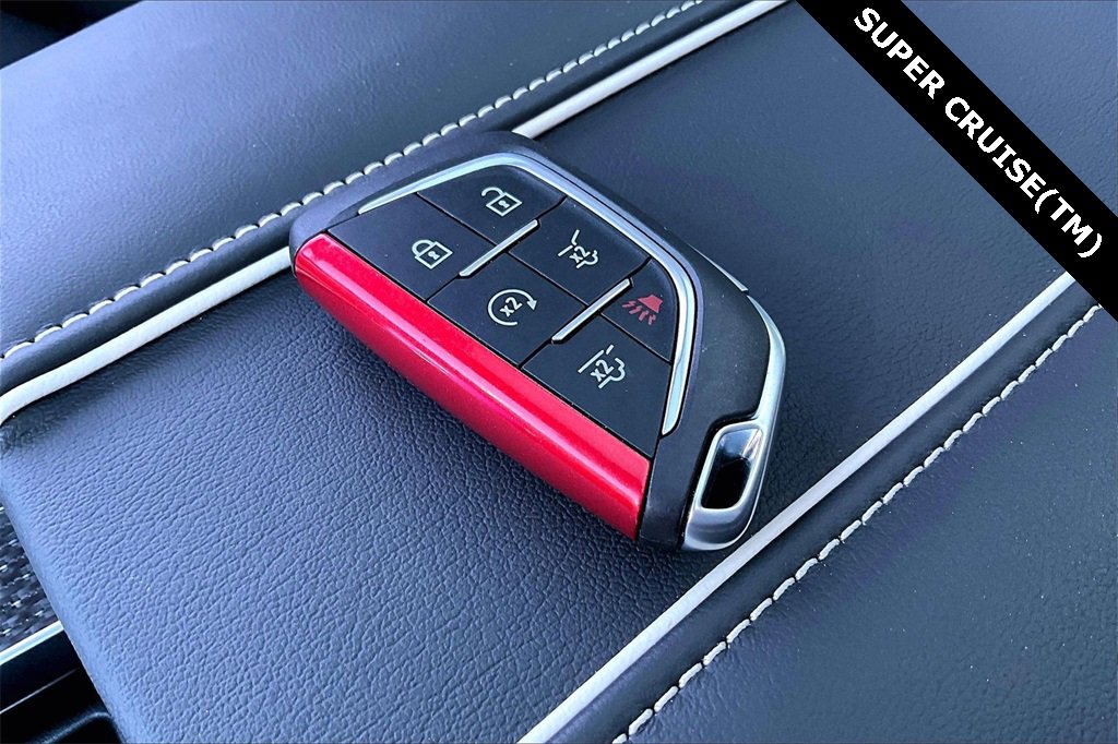 Certified 2025 Cadillac Escalade V image 10