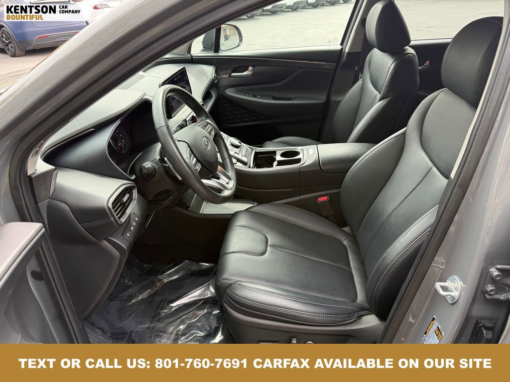Used 2023 Hyundai Santa Fe XRT w/ Cargo Package image 29