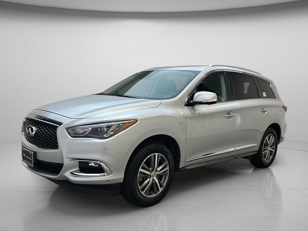 Used 2020 INFINITI QX60 Luxe w/ Essential Package AWD/4WD image 2