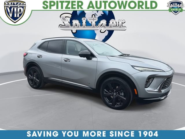 Used 2025 Buick Envision Sport Touring AWD/4WD image 2