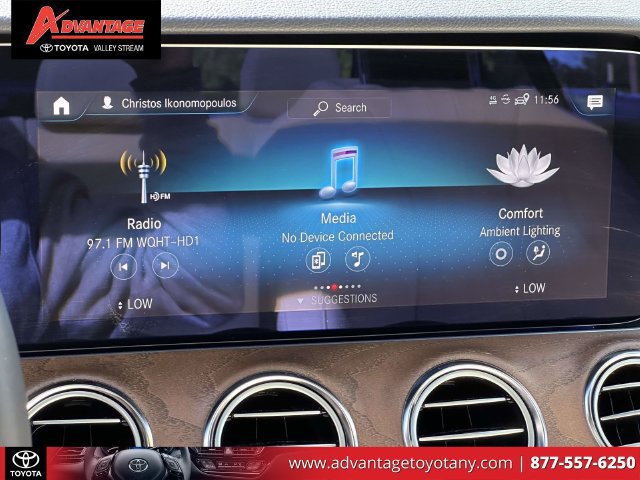 Used 2023 Mercedes-Benz E 350 4MATIC Sedan image 30