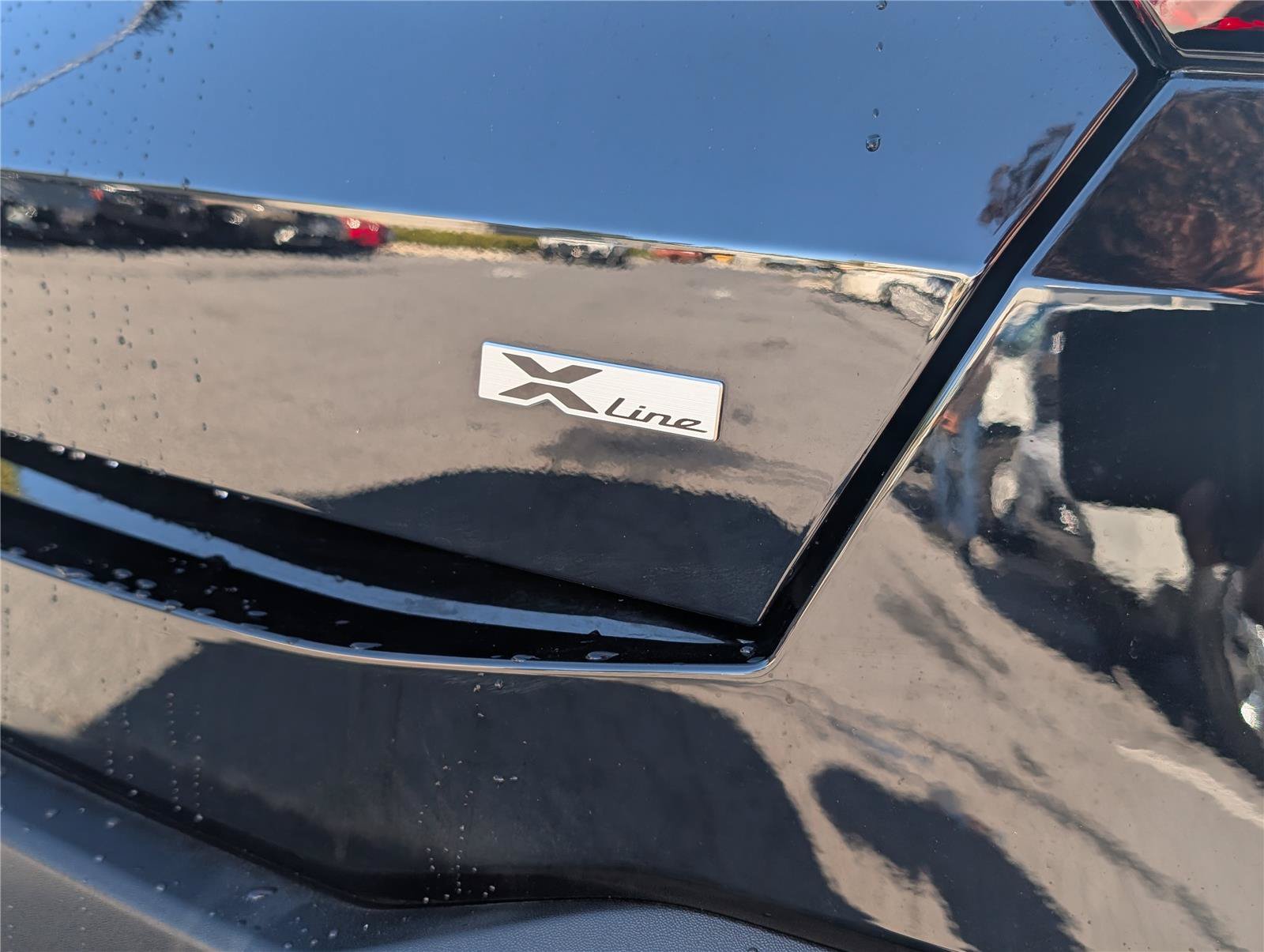 Used 2025 Kia Sorento X-Line EX AWD/4WD image 10