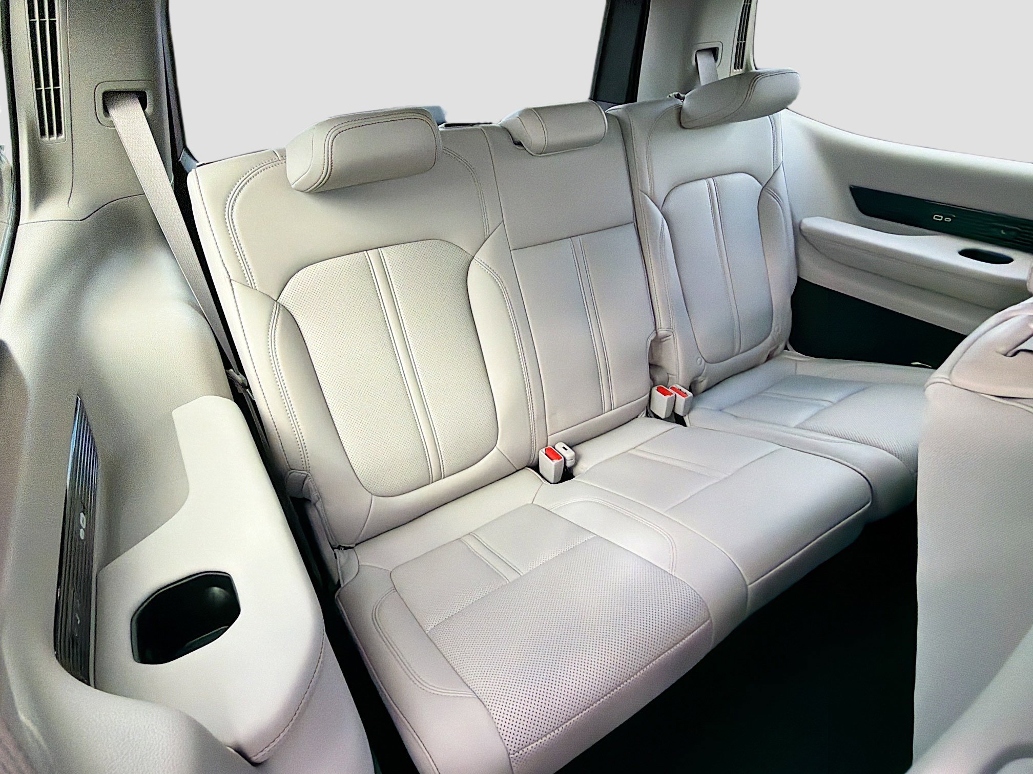 Used 2022 Jeep Grand Wagoneer Series I w/ Flexible Seating Group image 21