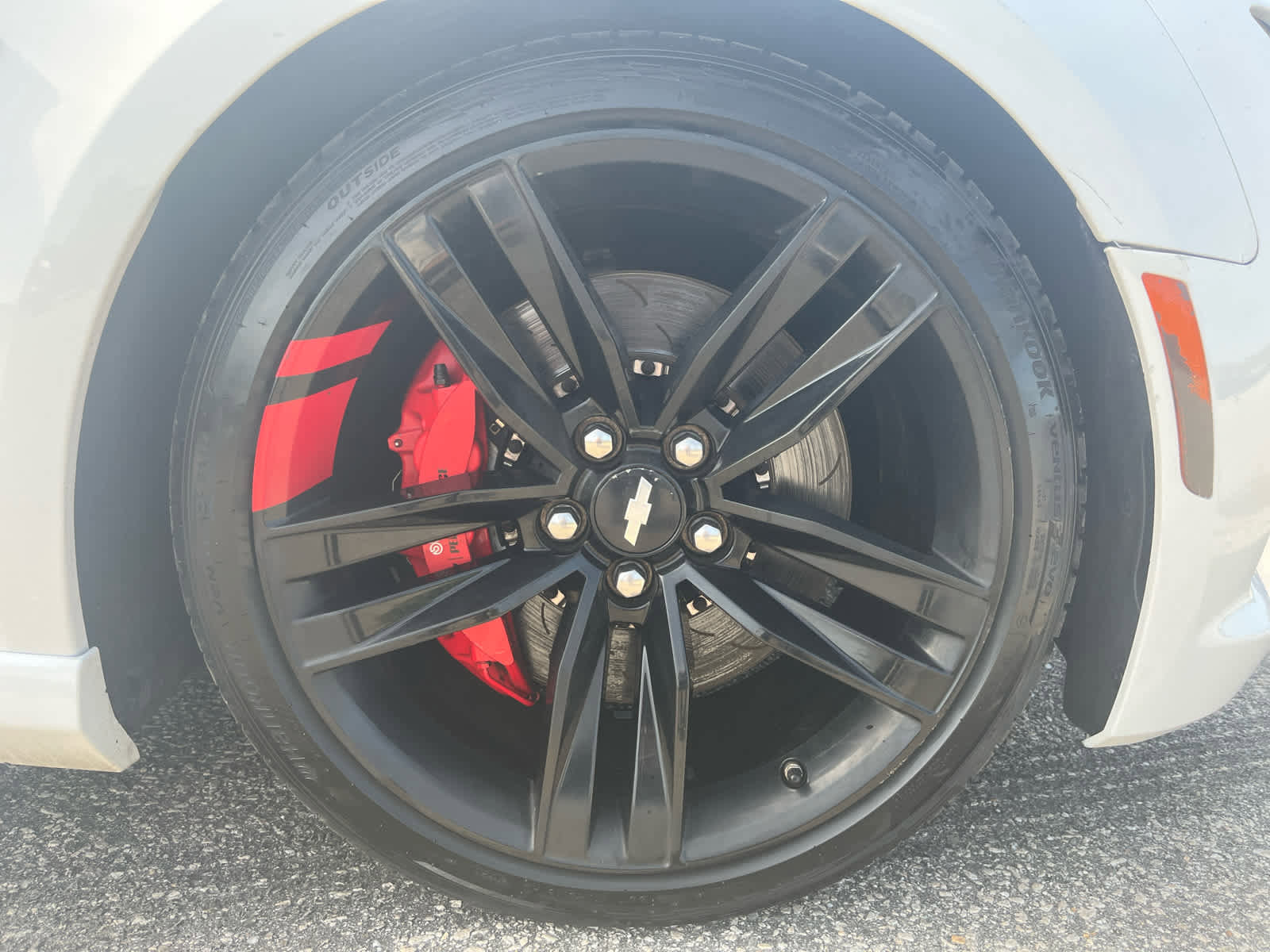 Used 2018 Chevrolet Camaro SS w/ Redline Edition image 35
