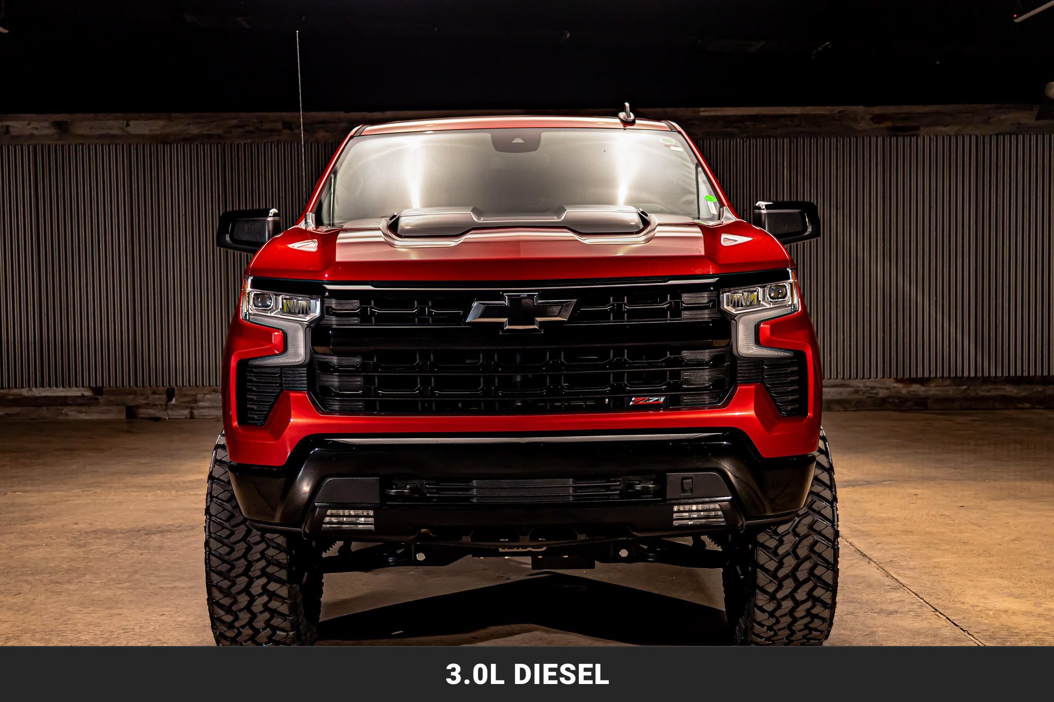 Used 2024 Chevrolet Silverado 1500 LT Trail Boss AWD/4WD image 4