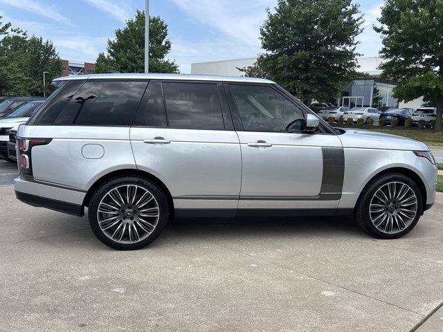 Used 2020 Land Rover Range Rover HSE AWD/4WD image 2