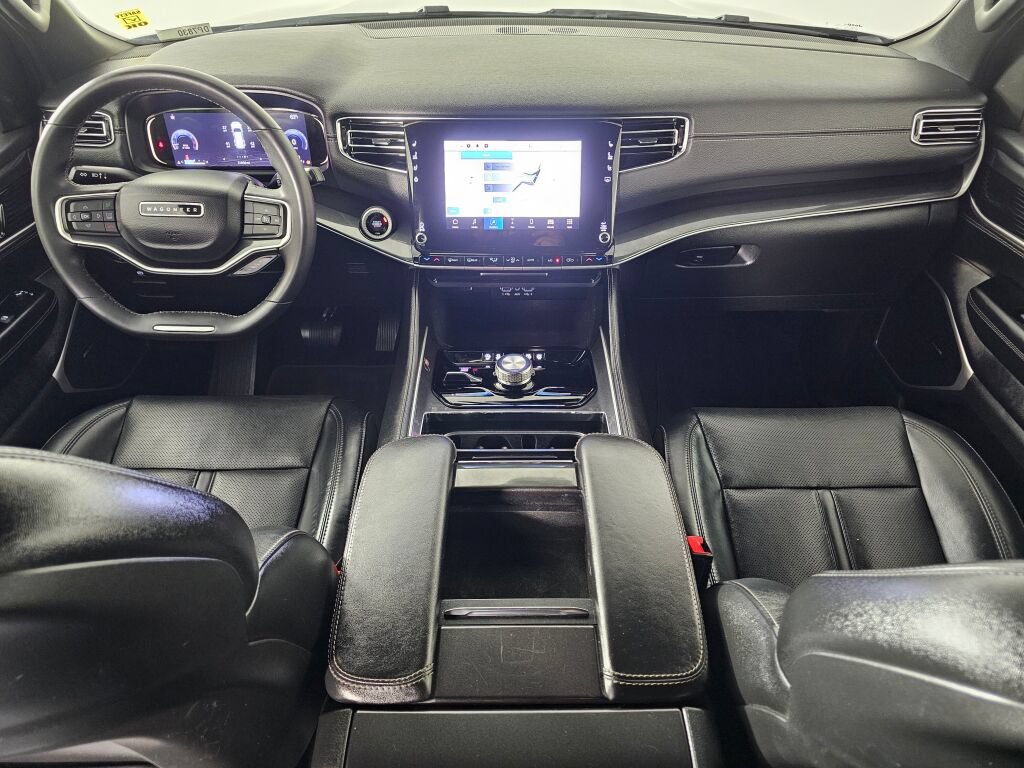 Used 2022 Jeep Wagoneer Series I AWD/4WD image 21