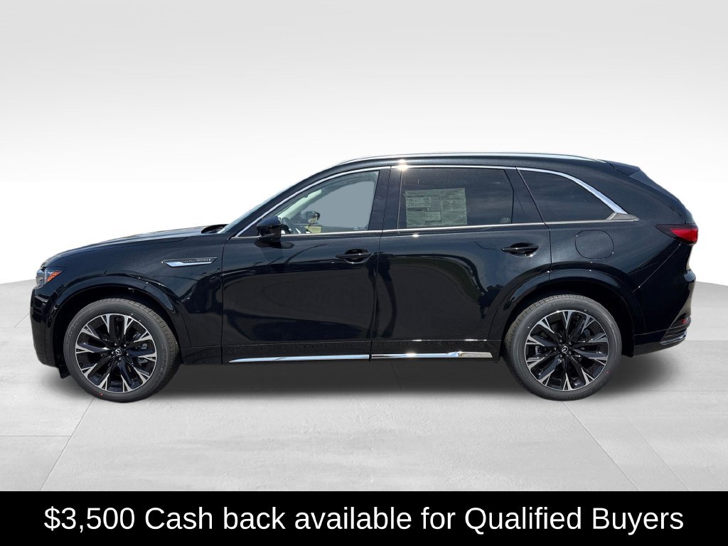 New 2026 MAZDA CX-90 3.3 Turbo S w/ Premium Plus AWD/4WD image 2