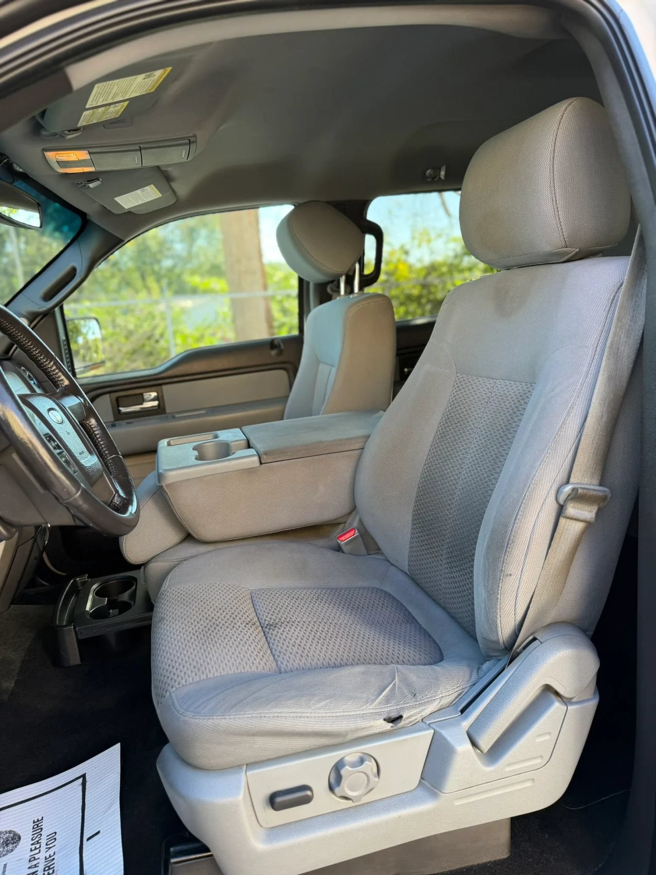 Used 2013 Ford F150 XLT w/ XTR Pkg AWD/4WD image 12