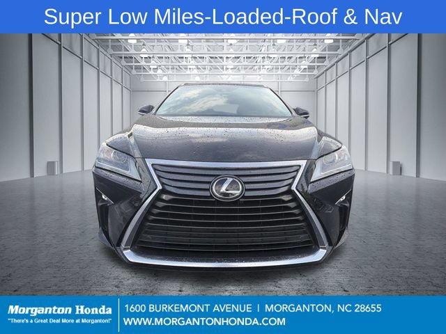 Used 2016 Lexus RX 350 AWD w/ Premium Package image 2