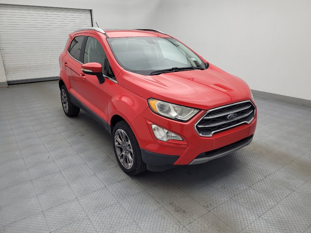 Used 2019 Ford EcoSport Titanium AWD/4WD image 13