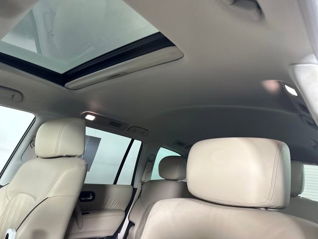 Used 2023 Nissan Armada Platinum w/ Captain's Chairs Package image 12