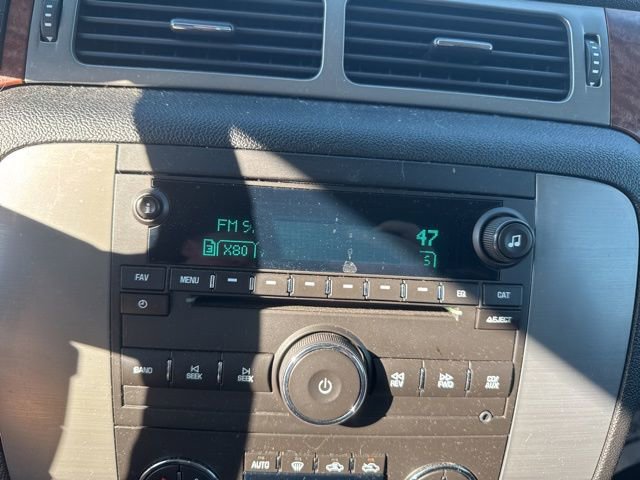 Used 2008 GMC Sierra 1500 SLT w/ SLT Preferred Package image 16