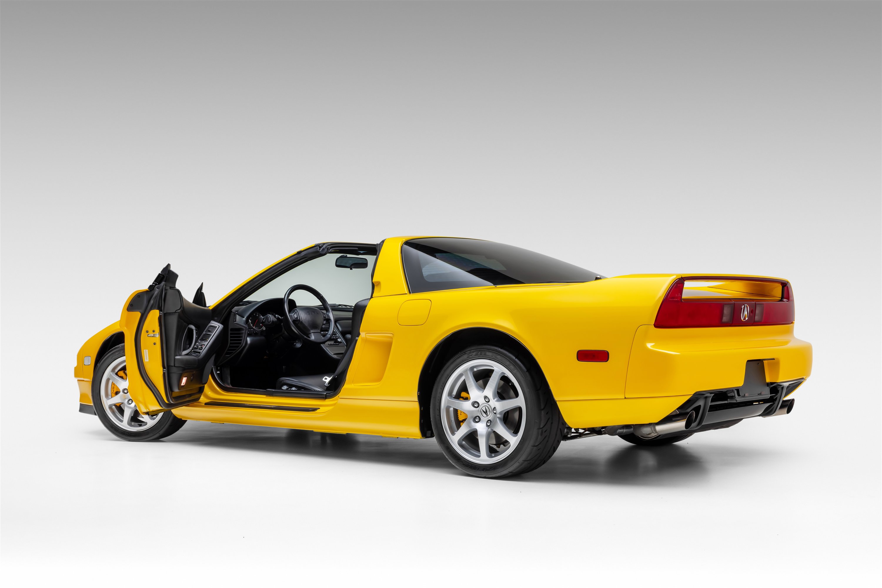 Used 2001 Acura NSX T image 8
