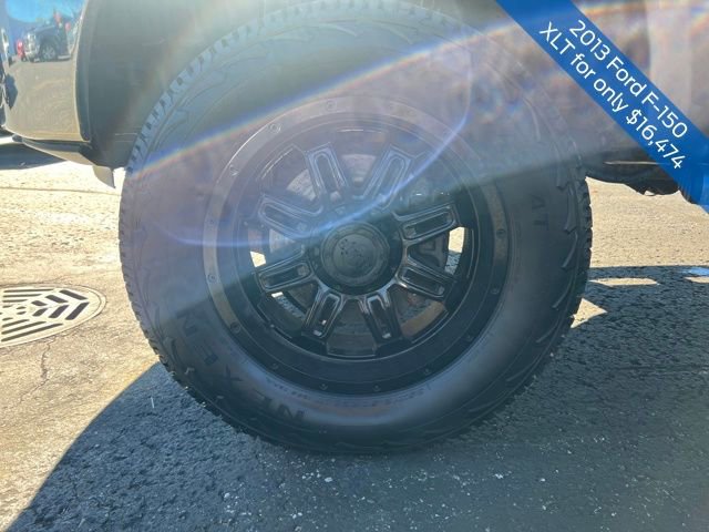 Used 2013 Ford F150 XLT w/ Trailer Tow Pkg image 21