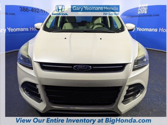 Used 2014 Ford Escape Titanium w/ Equipment Group 401A image 9