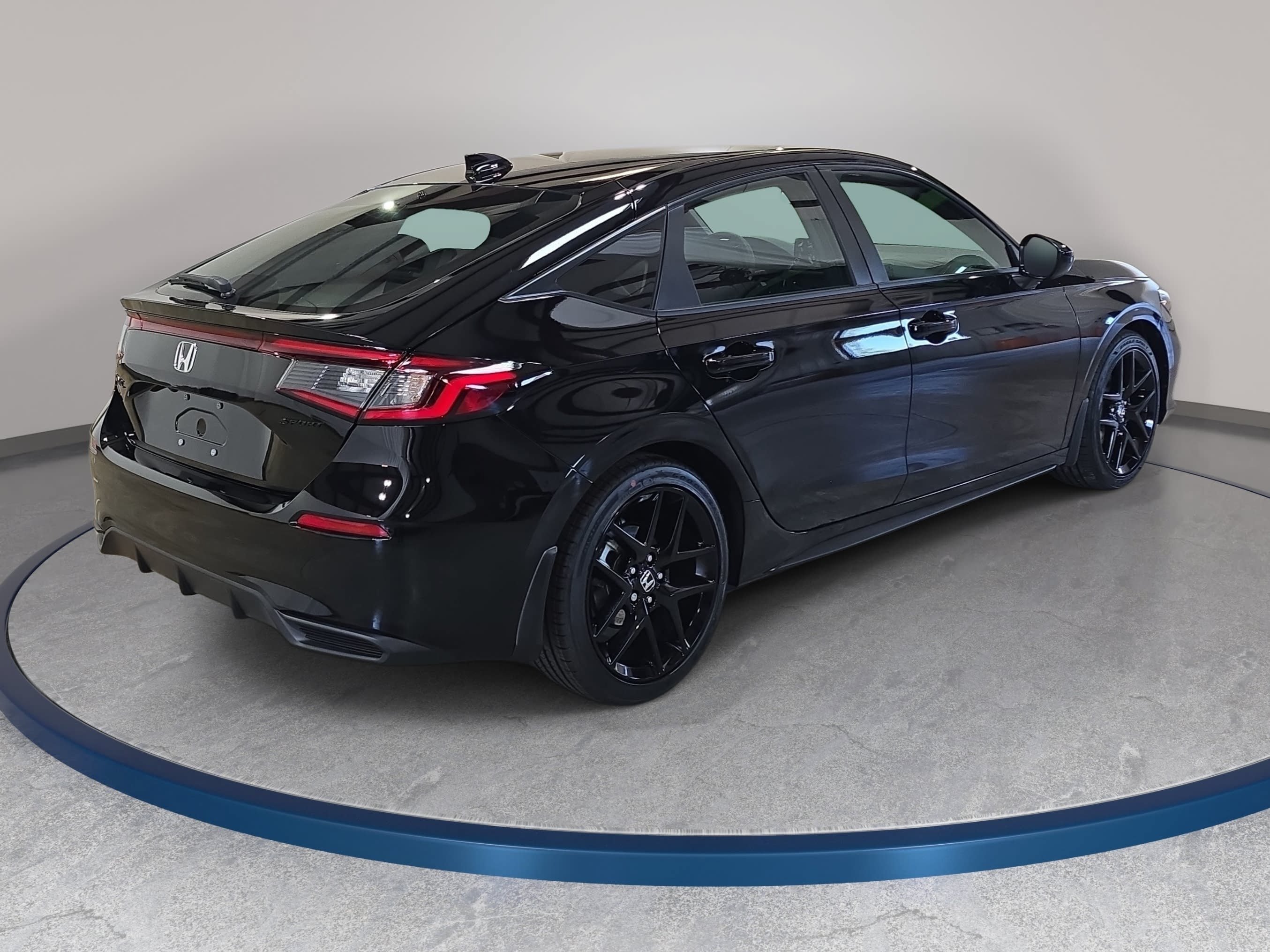 New 2026 Honda Civic Sport image 6