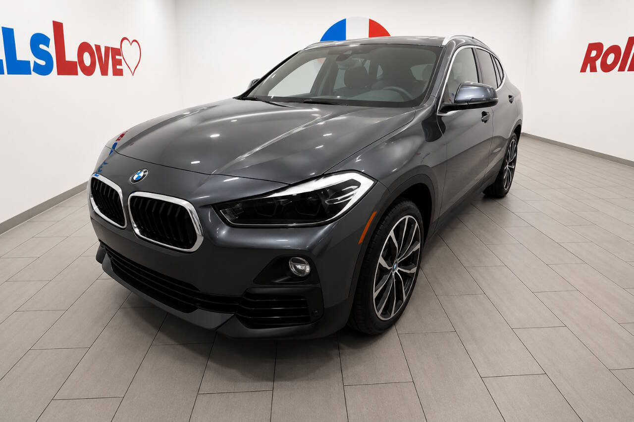 Used 2020 BMW X2 xDrive28i w/ Convenience Package AWD/4WD video 1