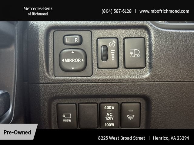 Used 2023 Toyota 4Runner TRD Pro AWD/4WD image 23