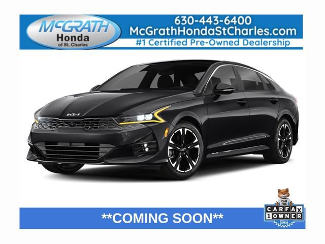 Used 2024 Kia K5 GT-Line w/ GT-Line Premium Package AWD/4WD video 1