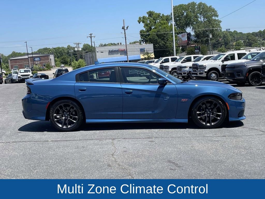 Certified 2020 Dodge Charger Scat Pack w/ Plus Group RWD image 10