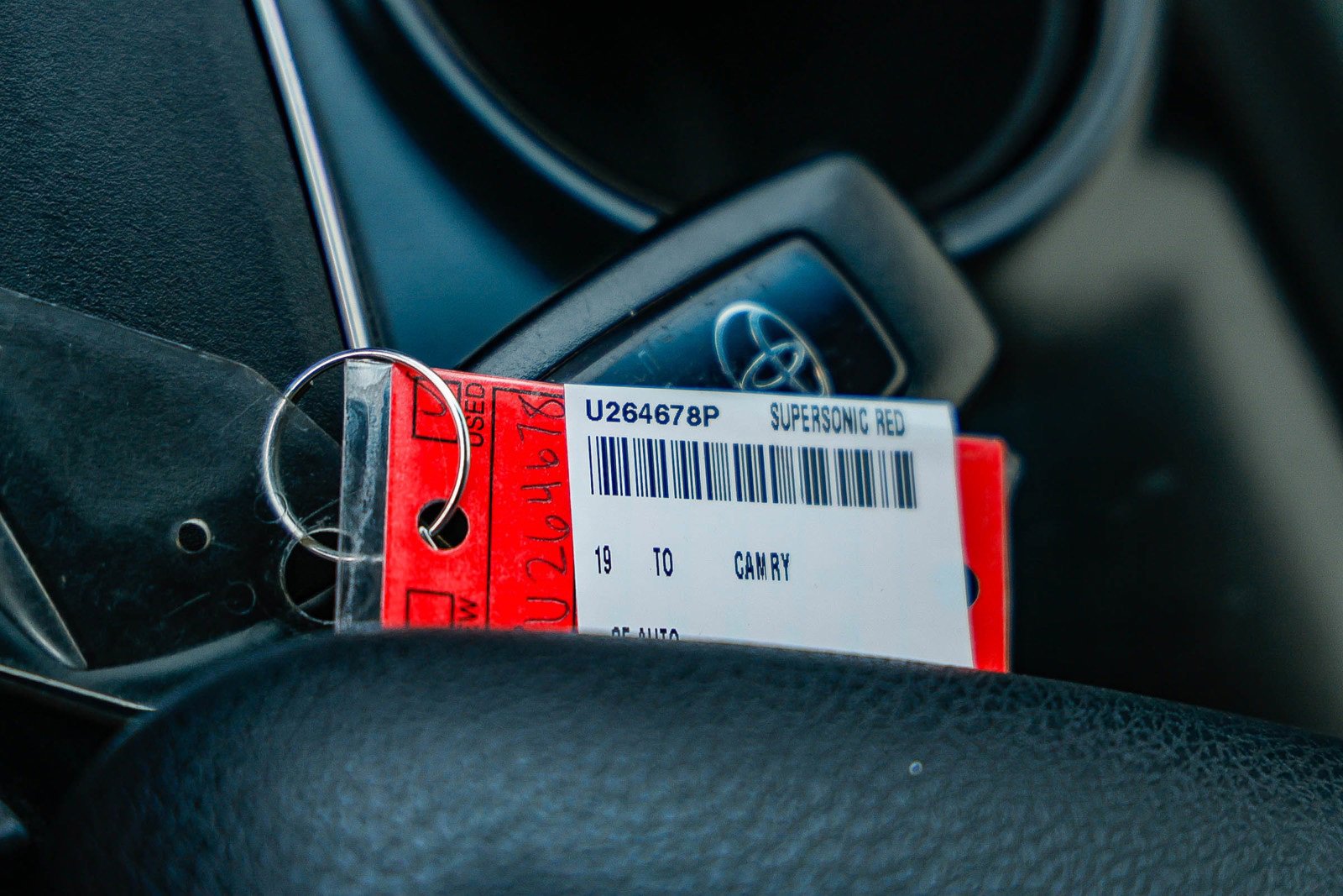 Used 2019 Toyota Camry SE image 7