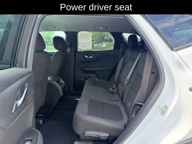 Certified 2022 Chevrolet Blazer LT FWD image 9