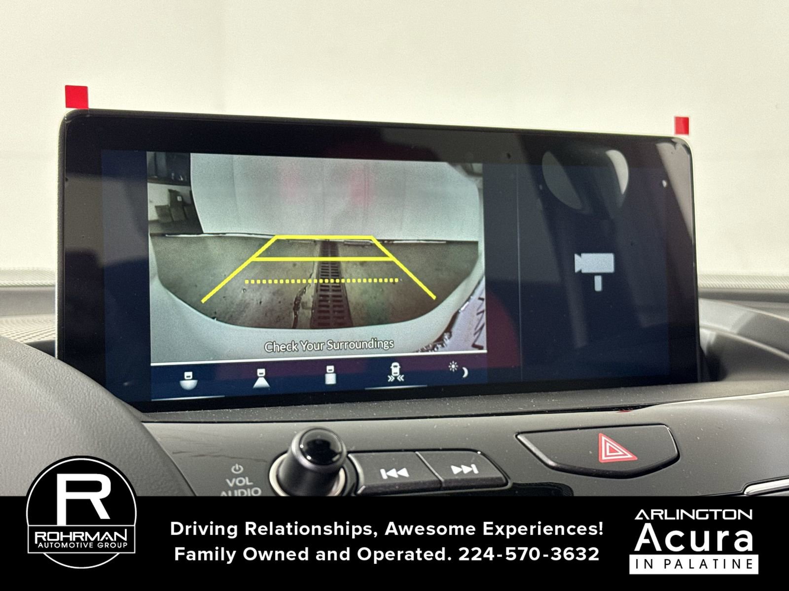 New 2026 Acura RDX A-Spec image 8