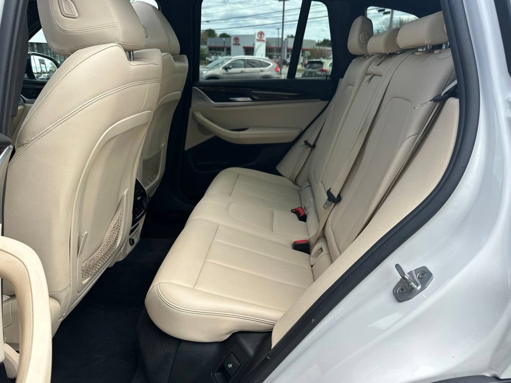 Used 2018 BMW X3 xDrive30i AWD/4WD image 31