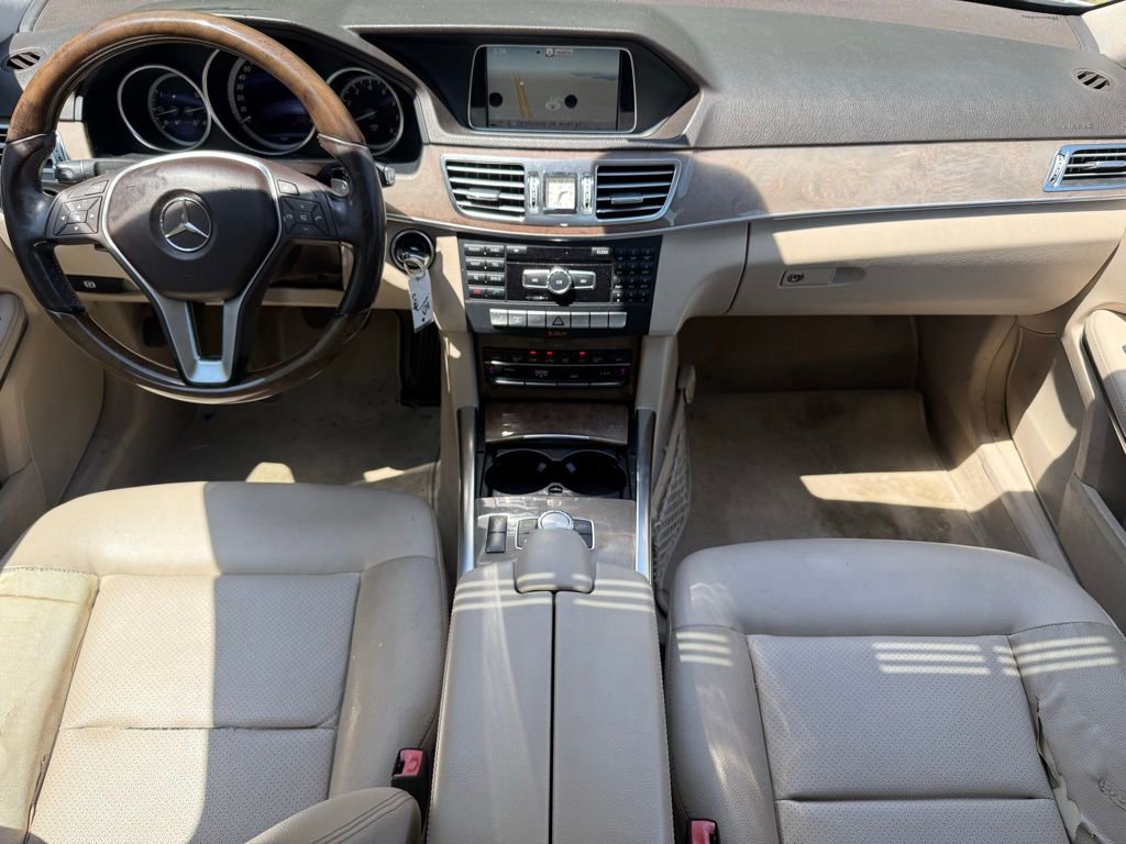 Used 2014 Mercedes-Benz E 350 Sedan image 11