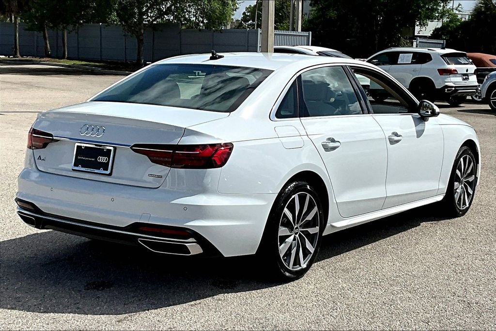 Used 2023 Audi A4 2.0T Premium Plus image 5
