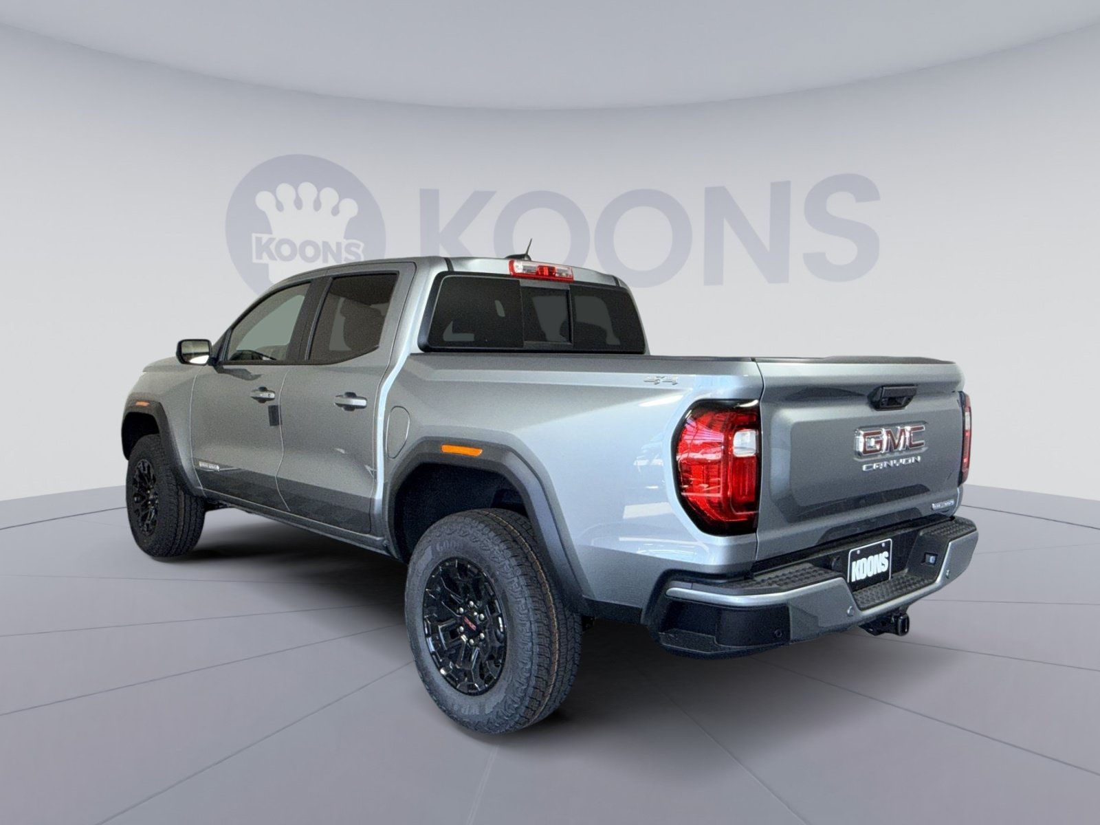 New 2026 GMC Canyon Elevation w/ Convenience Package AWD/4WD image 4