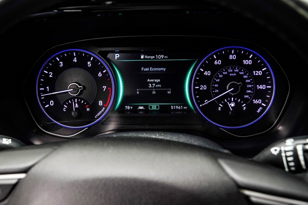 Used 2022 Hyundai Palisade SEL w/ Premium Package image 24