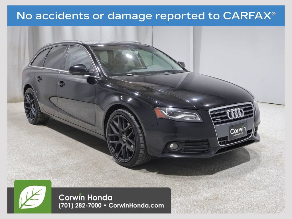 Used 2011 Audi A4 2.0T Premium Plus AWD/4WD 360° Tour