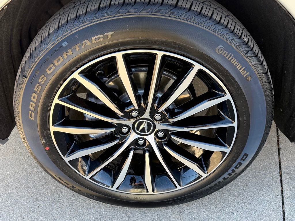 Certified 2025 Acura RDX SH-AWD w/ Advance Package image 12