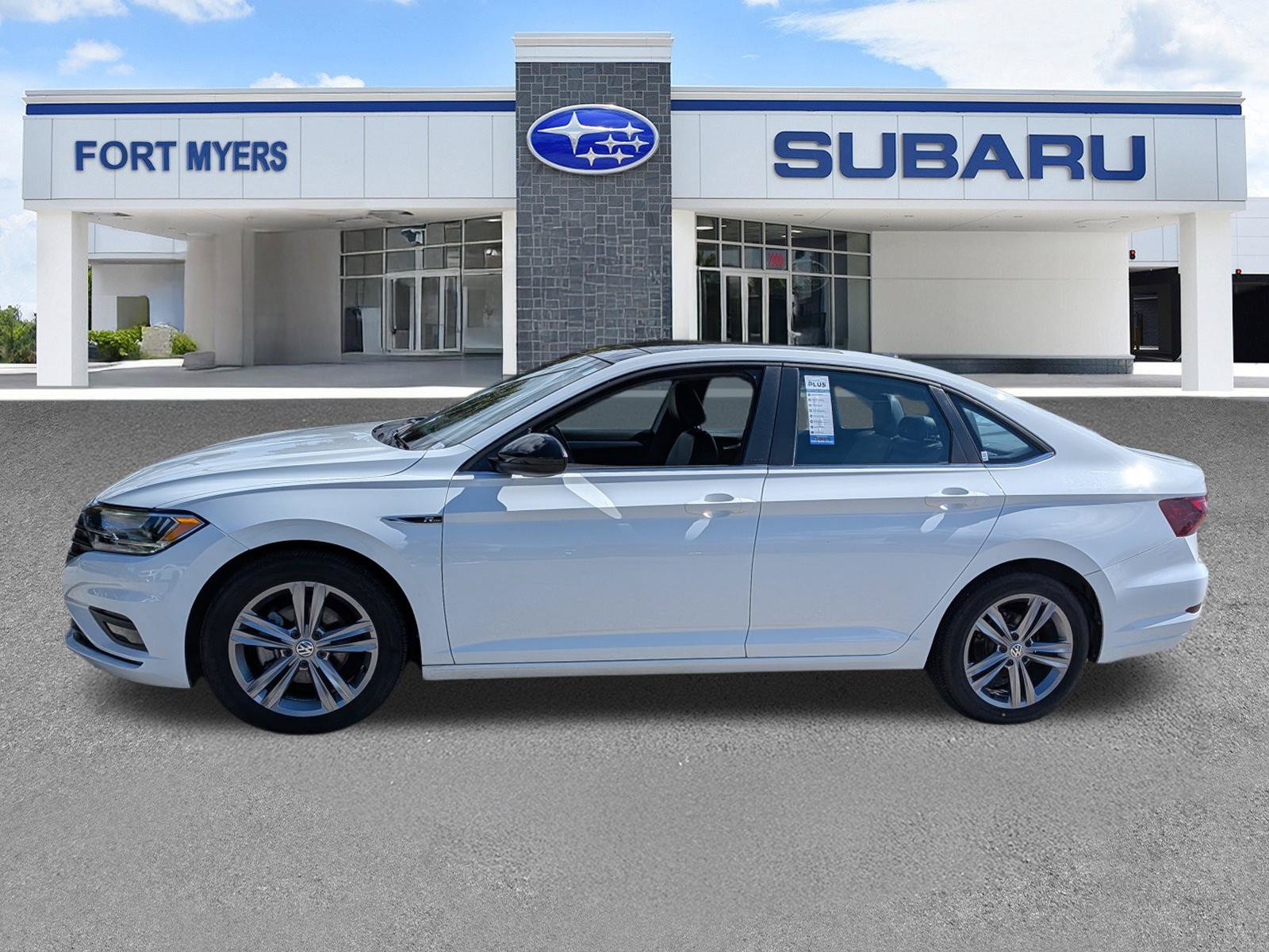 Used 2021 Volkswagen Jetta R-Line FWD image 7