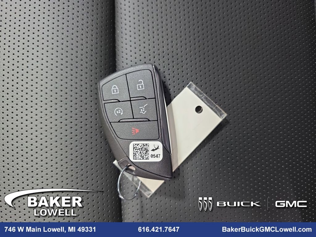 New 2026 Buick Envision Preferred image 35