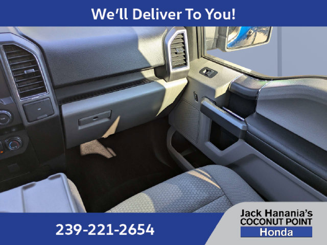 Used 2020 Ford F150 XLT AWD/4WD image 17