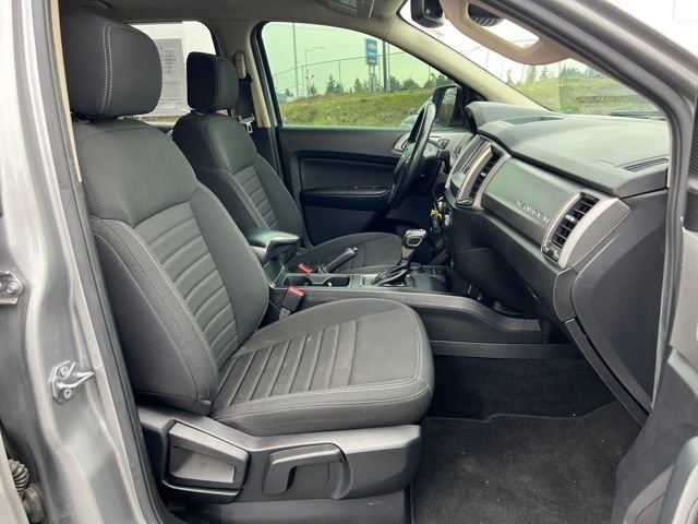 Used 2021 Ford Ranger XLT w/ Equipment Group 301A Mid image 12